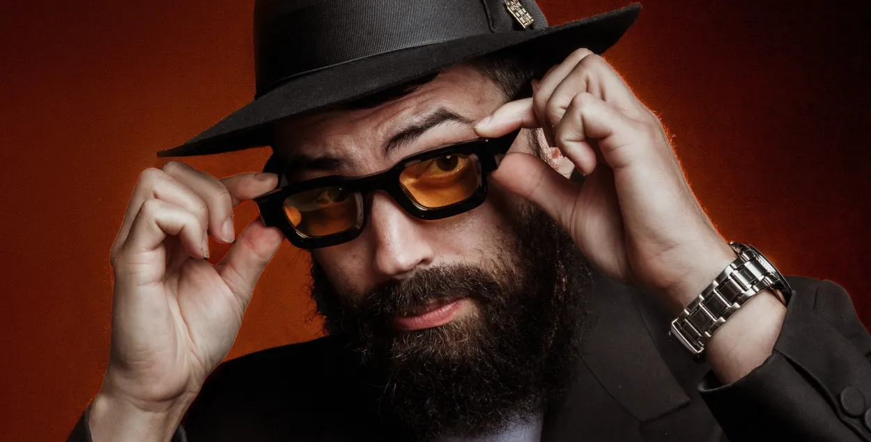 "Pinhas" (Вячеслав Цинман)
