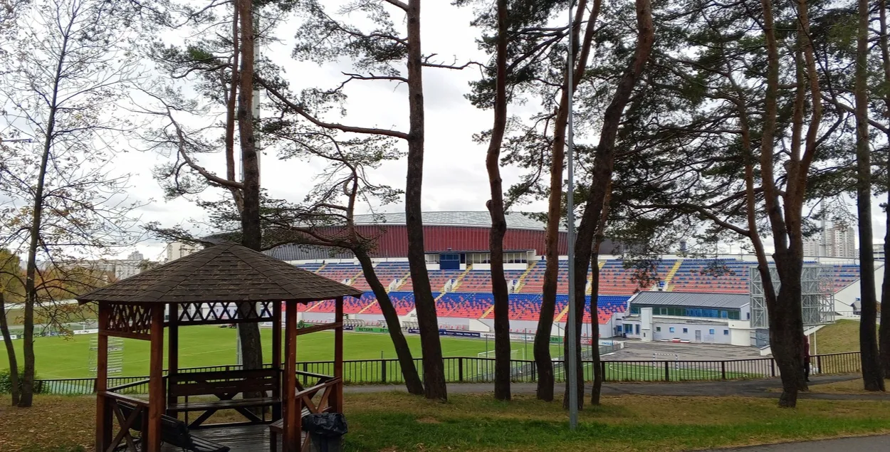 На дарогах магчымы слабы галалёд
