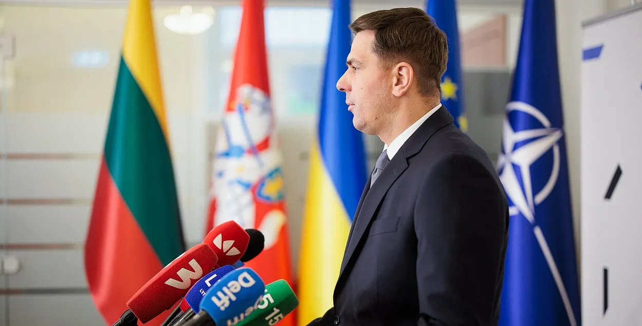 Ігнатас Адамавічус
