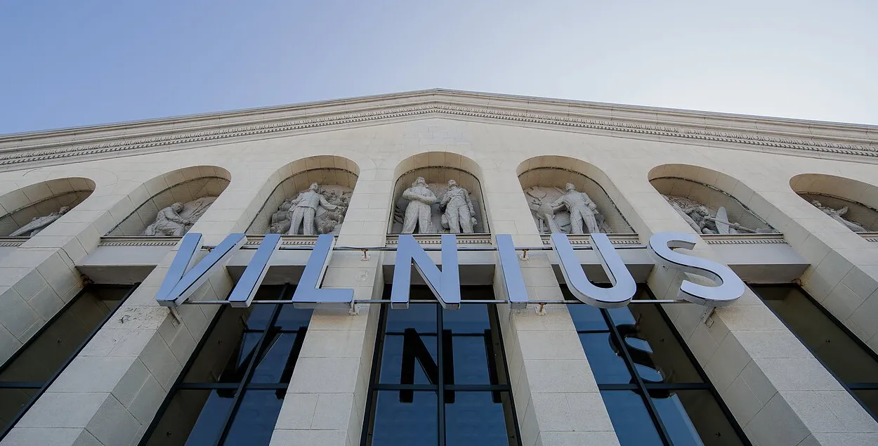 ВІленскі аэрапорт
