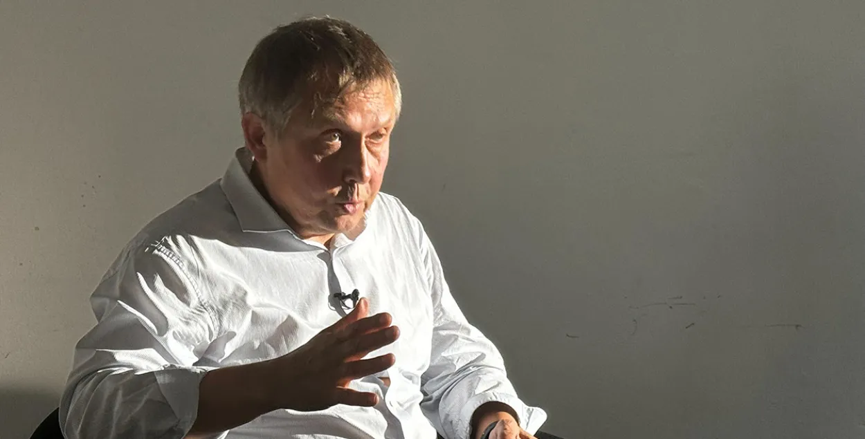 Аляксандр Лукашук
