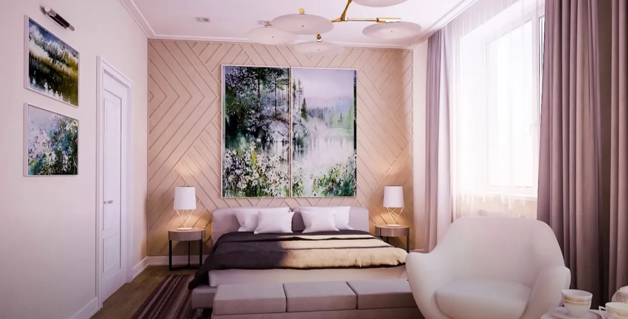 “Маленькая бальніца” галоўнага пацыента краіны
