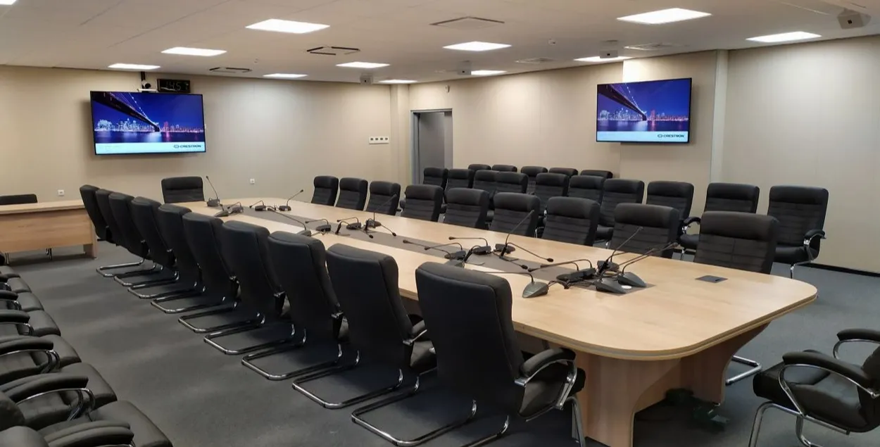 Речь шла о транзите белорусского калия в Китай по железной дороге
