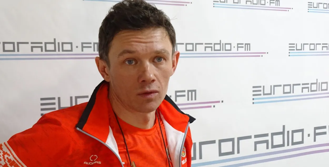 Сяргей Далідовіч, архіўнае фота
