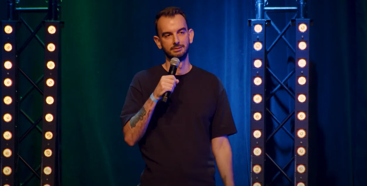 На YouTube появился выпуск программы “Masz minutę” с участием Михася Ильина
