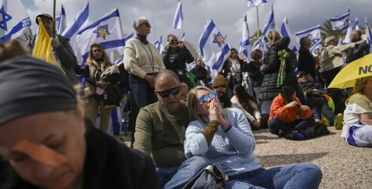 Ізраіль і ХАМАС падпісалі мірнае пагадненне
