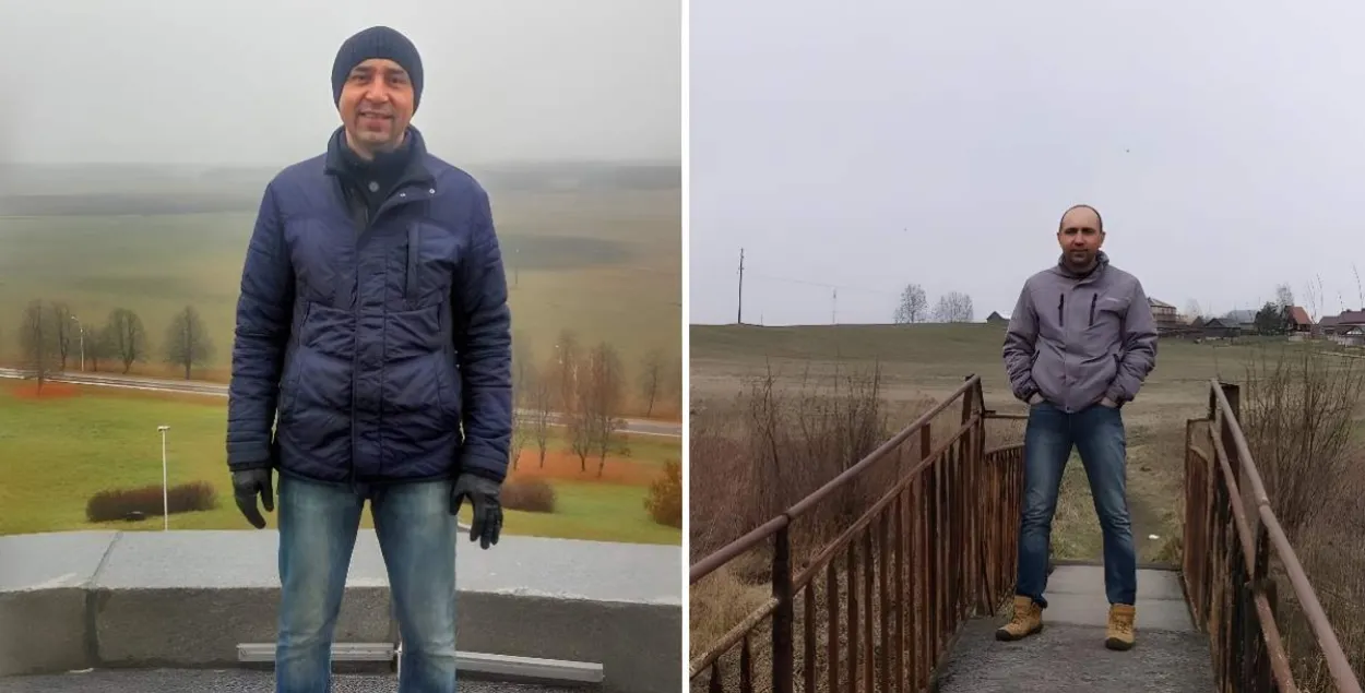 Федор Кандиранда после увольнения
