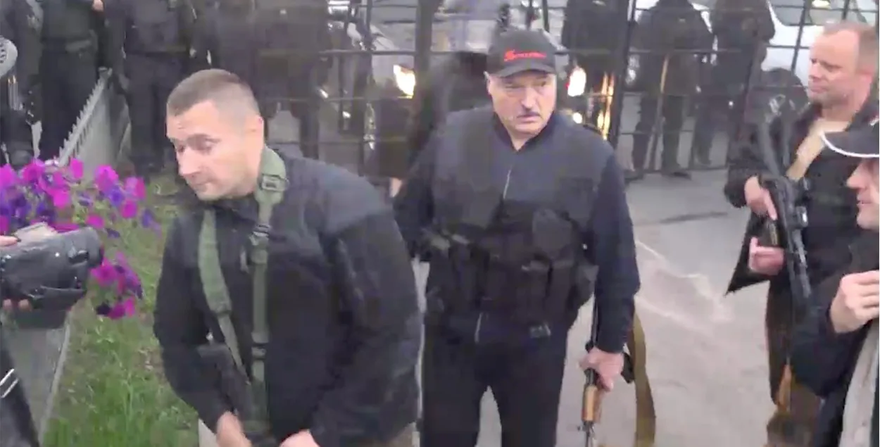 Ці здольны Лукашэнка на трансфармацыю?
