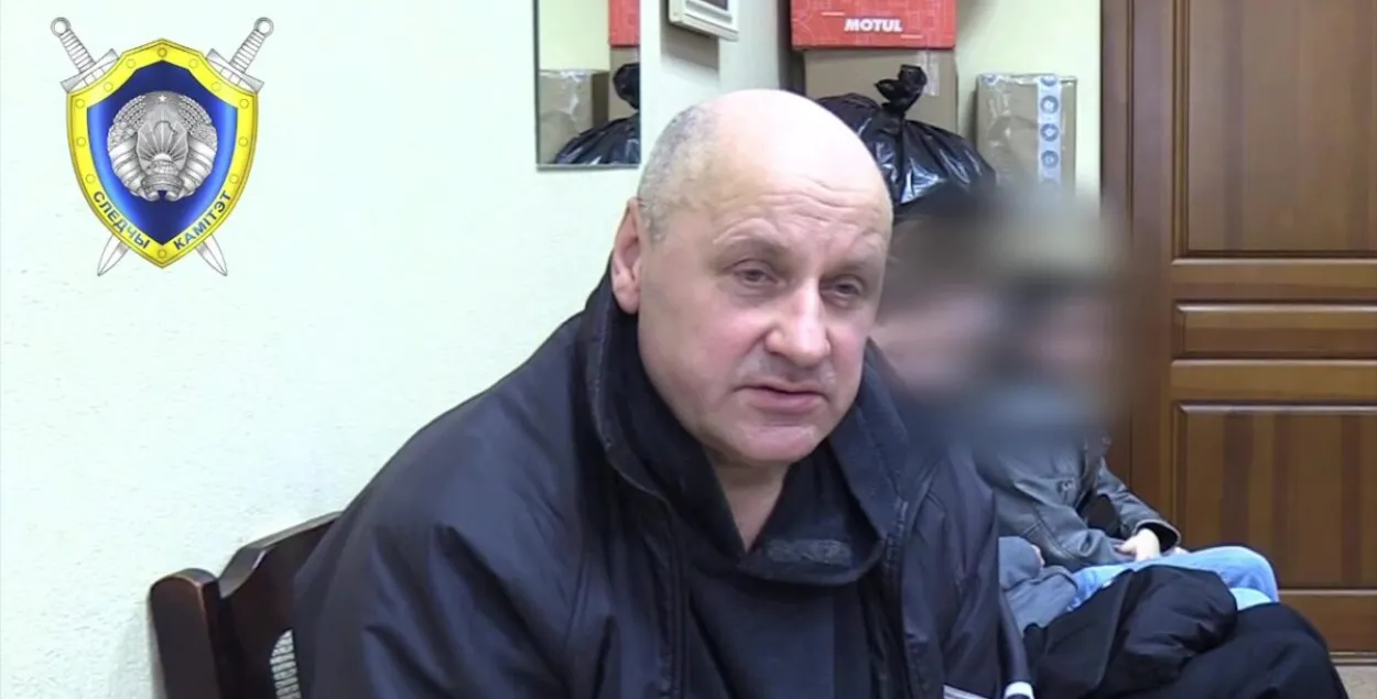 Затрыманы за забойствы і згвалтаванні магілёвец

