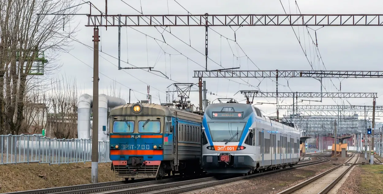 З якімі праблемамі сутыкаюцца чыгуначнікі і чаму ім не спяшаюцца дапамагаць?
