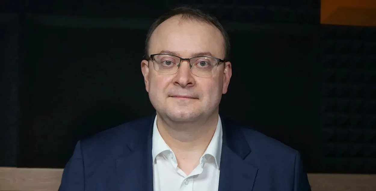 Алесь Михалевич
