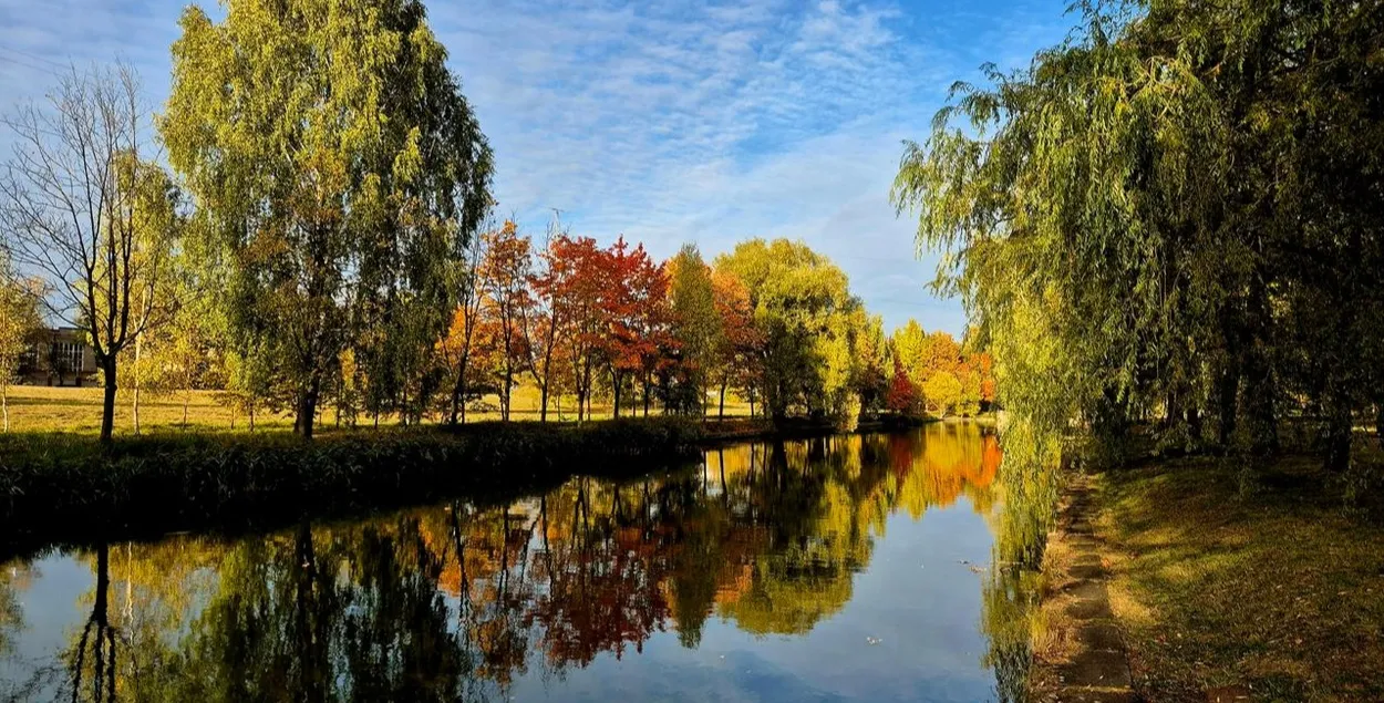 На дарогах чакаецца галалёдзіца
