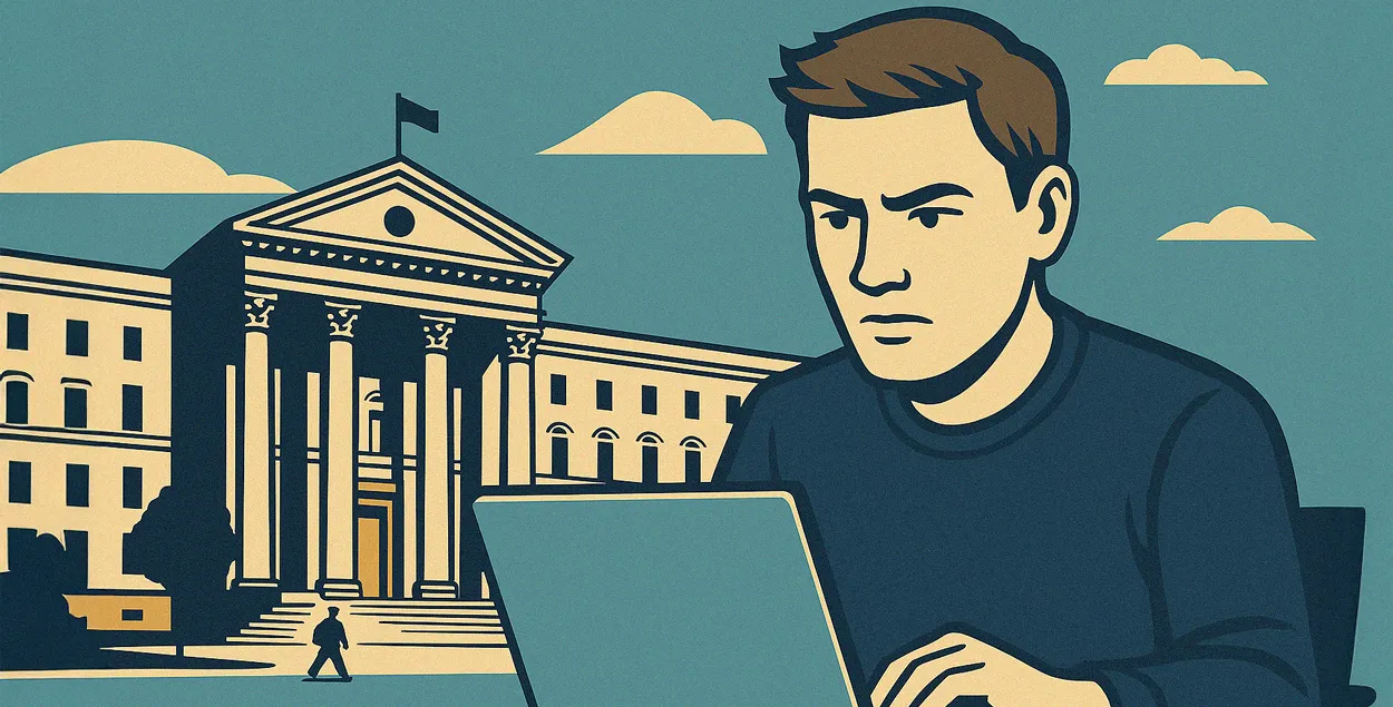 Что делать когда пишут из КГБ