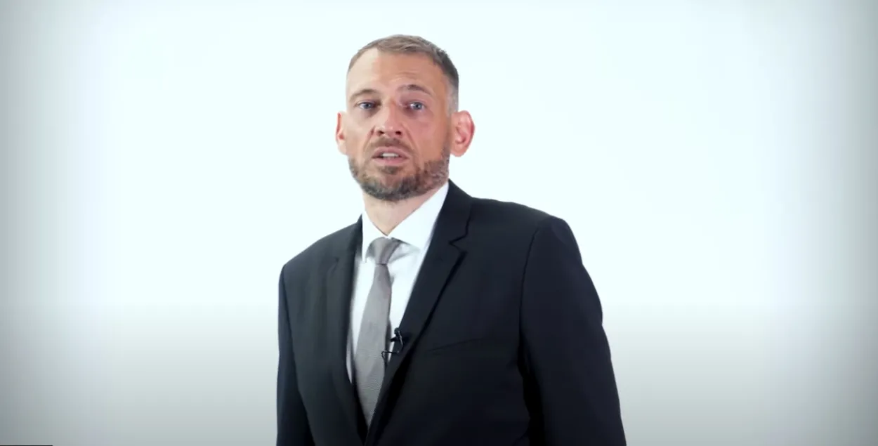 Сайт и соцсети Сергея Тихановского признаны "экстремистскими"
