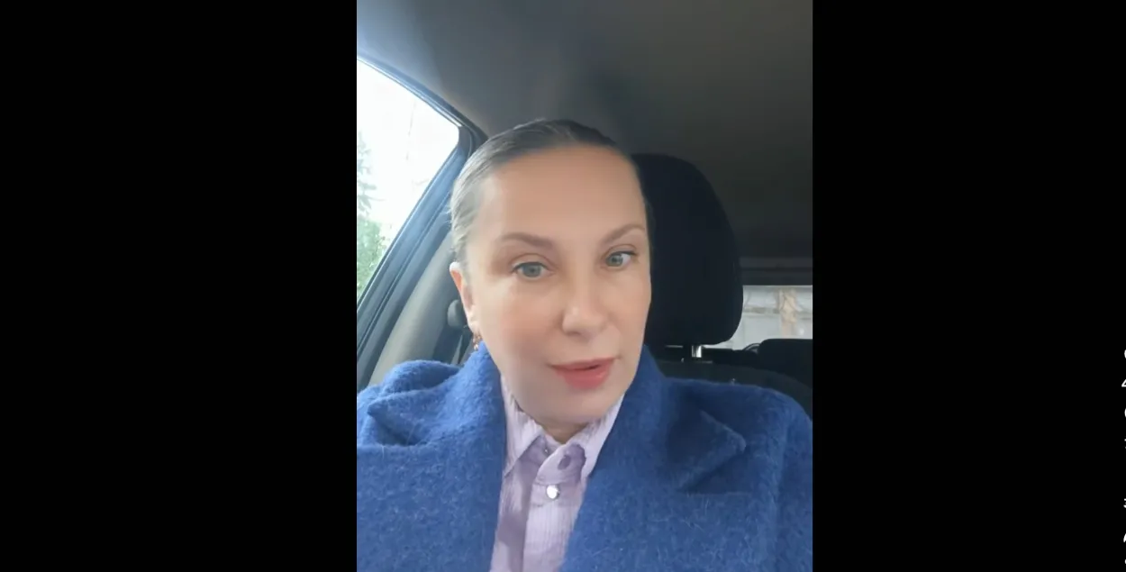 Віцяблянка расказала, як яе сыну ў школе паламалі руку
