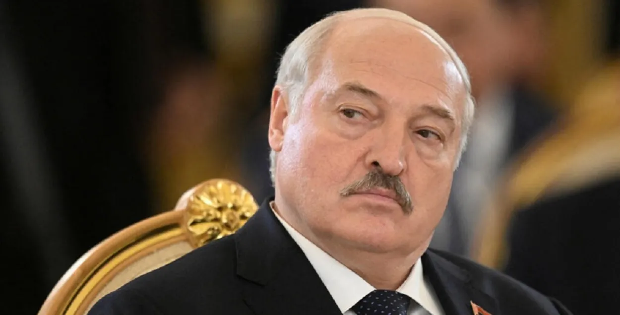 Аляксандр Лукашэнка
