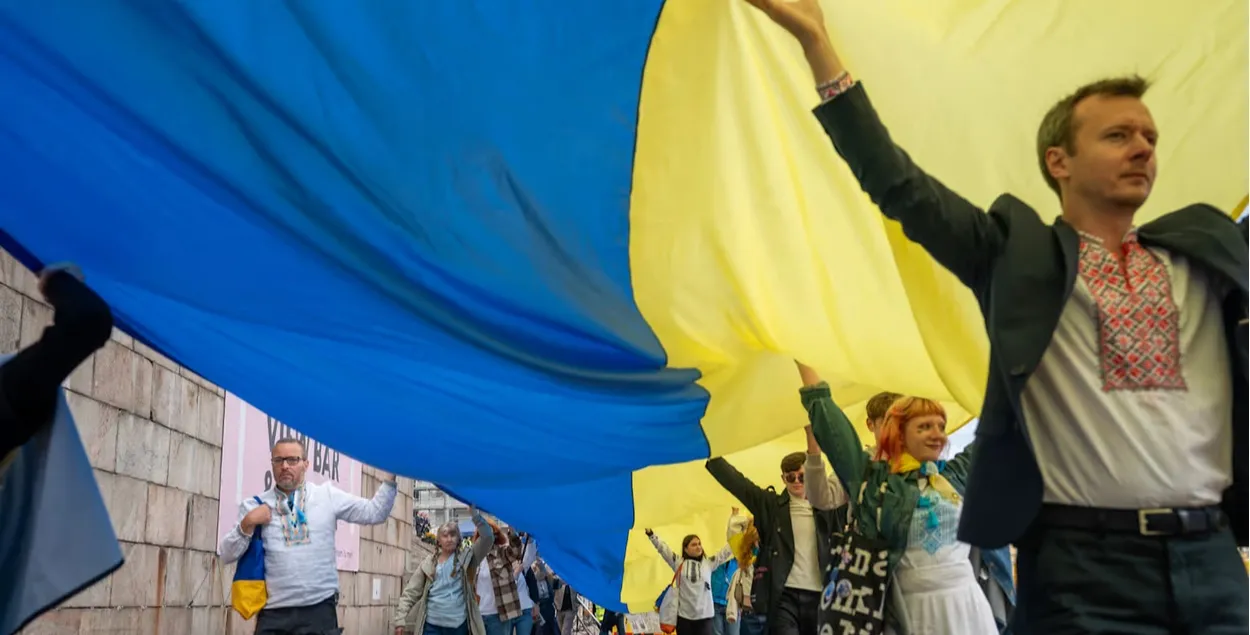 Вынікі апытання, праведзенага Інстытутам палітычных даследаванняў “Палітычная сфера”
