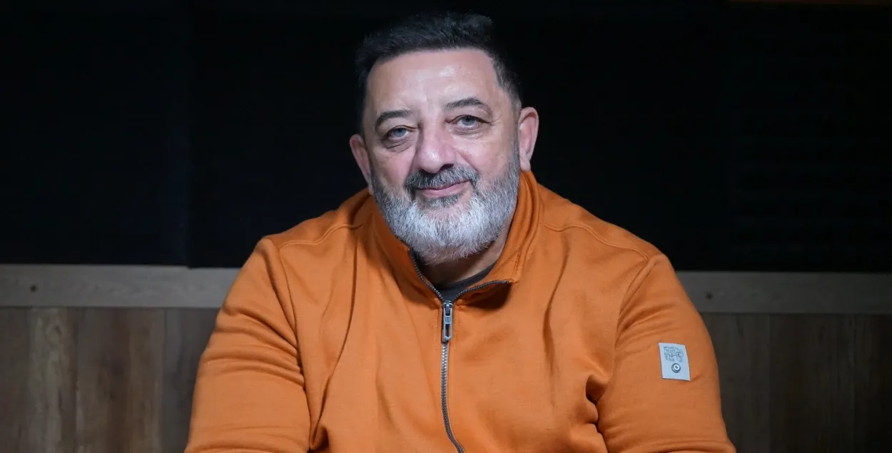 Генадзь Шульман
