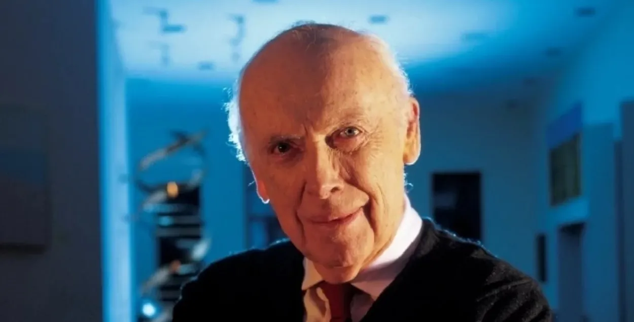 Джеймс Уотсан
