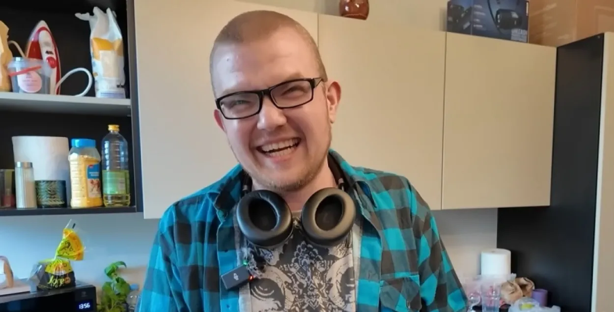 Павел Вінаградаў
