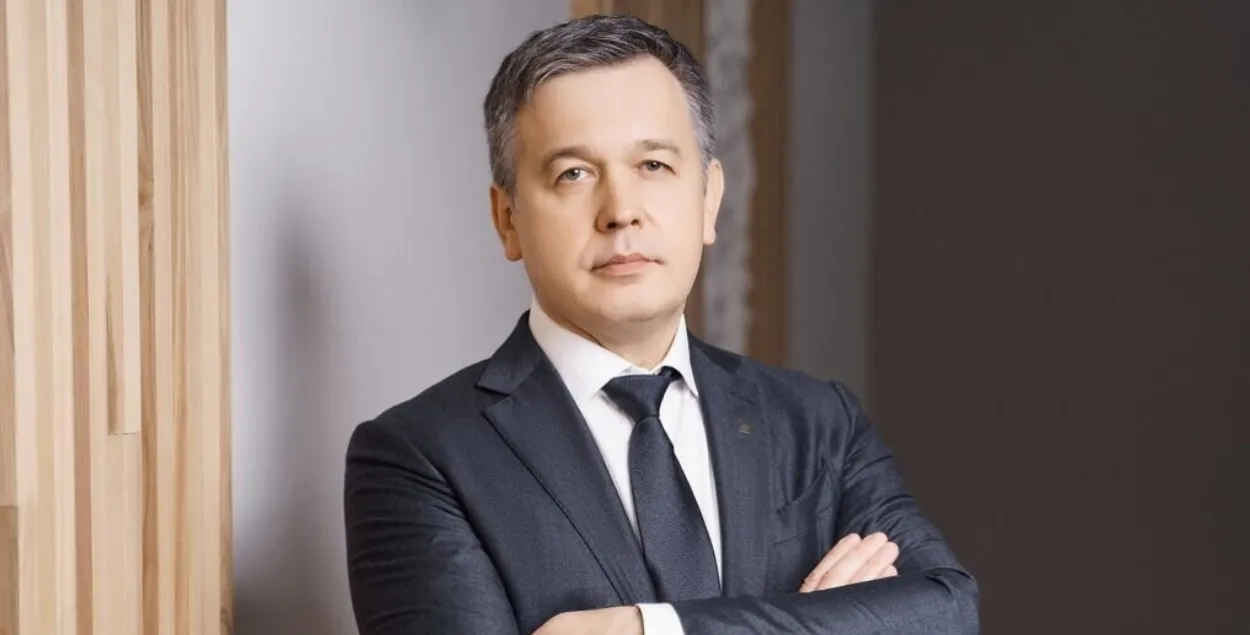 Председатель правления банка ВТБ Владимир Лиходиевский
