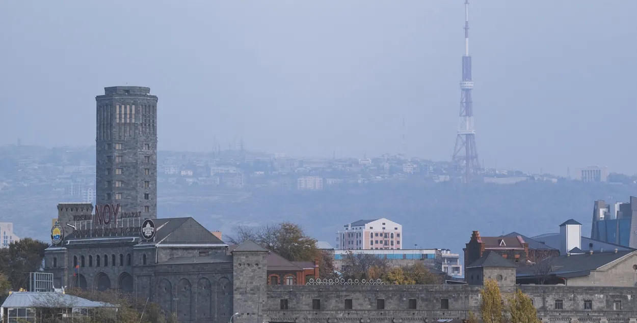 Ереван, иллюстративное фото
