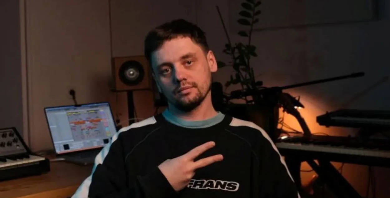 Репрессии в Беларуси
