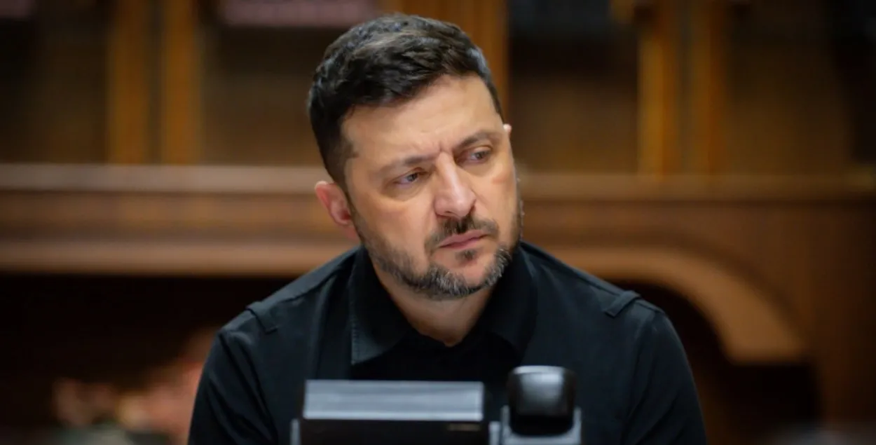 Уладзімір Зяленскі
