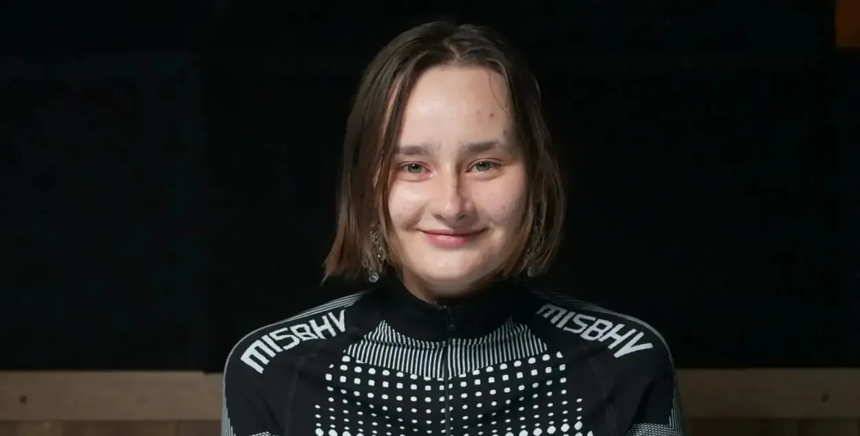 Лиза Прокопчик
