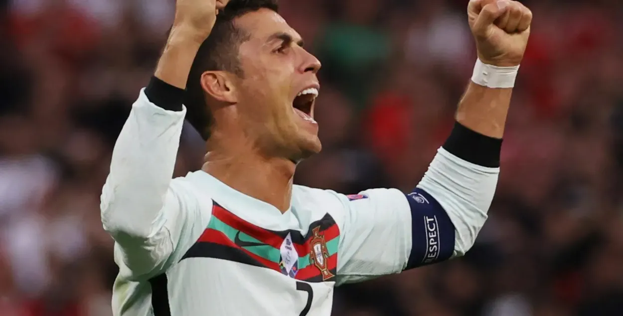 Крышціяну Раналду
