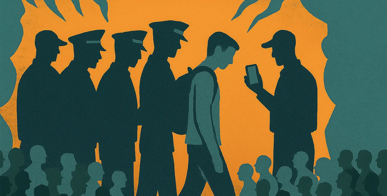 Давление на ЛГБТ в Беларуси
