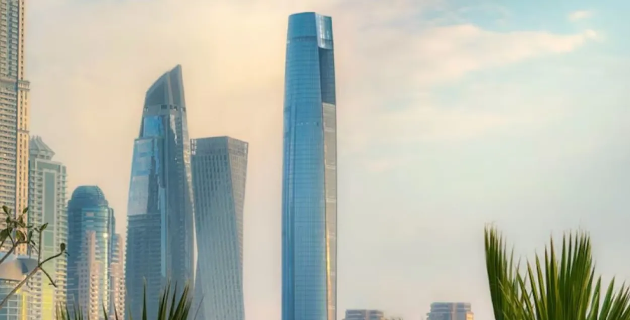 Дубайскі гатэль
