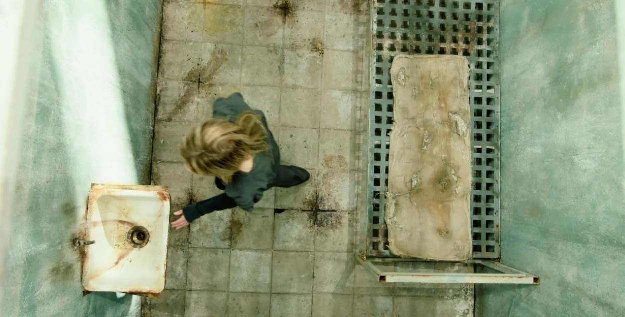 Кадр из фильма "Утреннее шоу"
