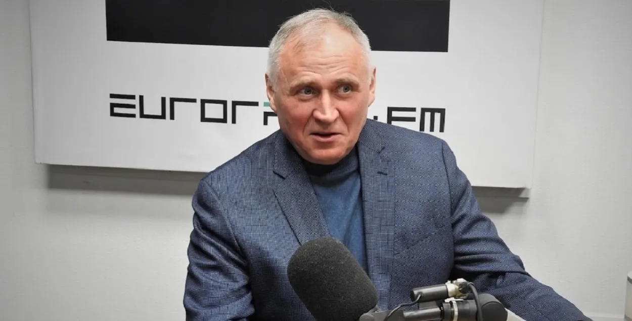 Поддерживаем Николая Статкевича
