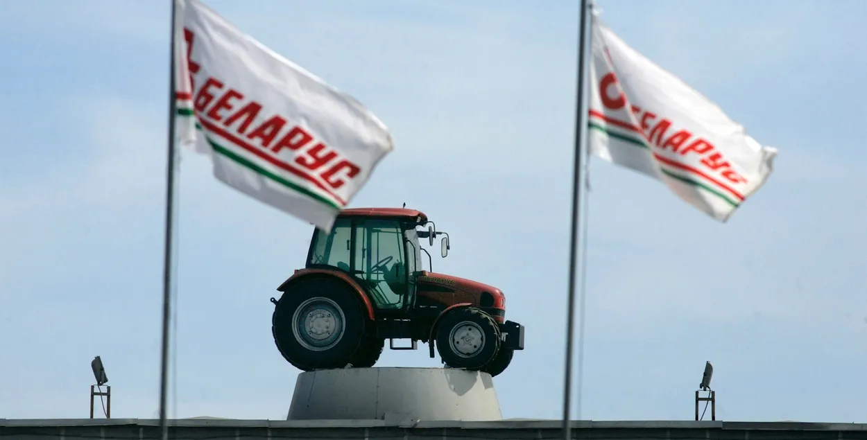 “Минский тракторный завод” переживает острый дефицит всего
