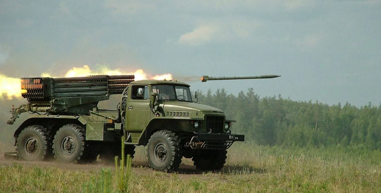 Беларусь создаёт закрытое производство боеприпасов
