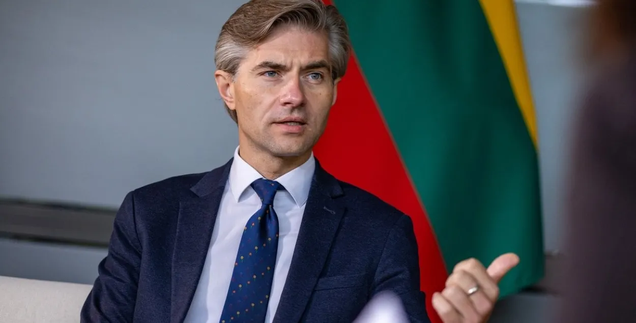 Кястуціс Будрыс
