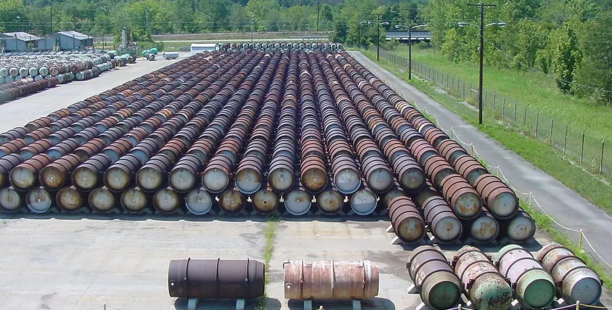 Беларускі бок запрасіў Літву да ўдзелу ў пытанні будаўніцтва пляцоўкі для ядзерных адходаў
