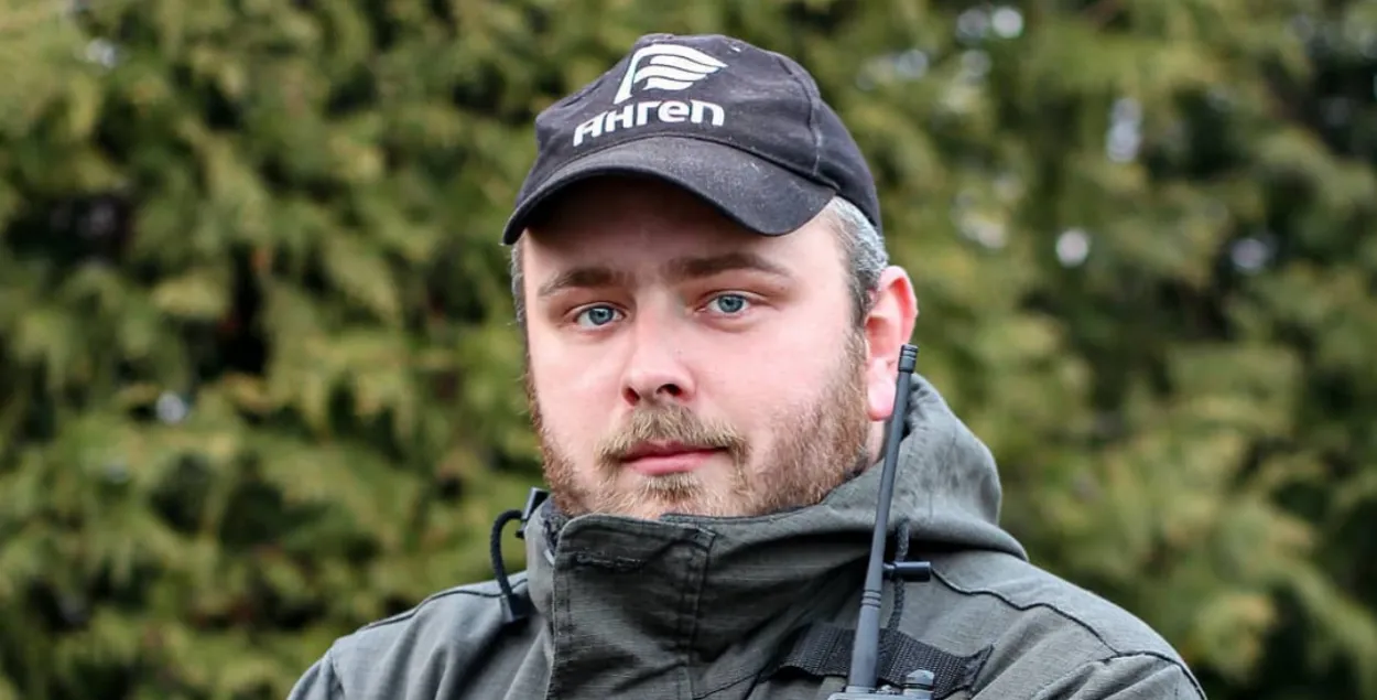 Максим Федорович
