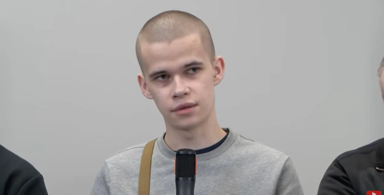 Аляксей Капліч
