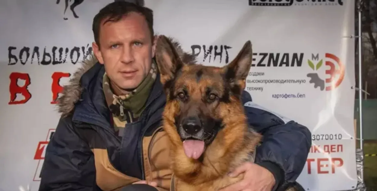 Дзмітрый Доўгаль
