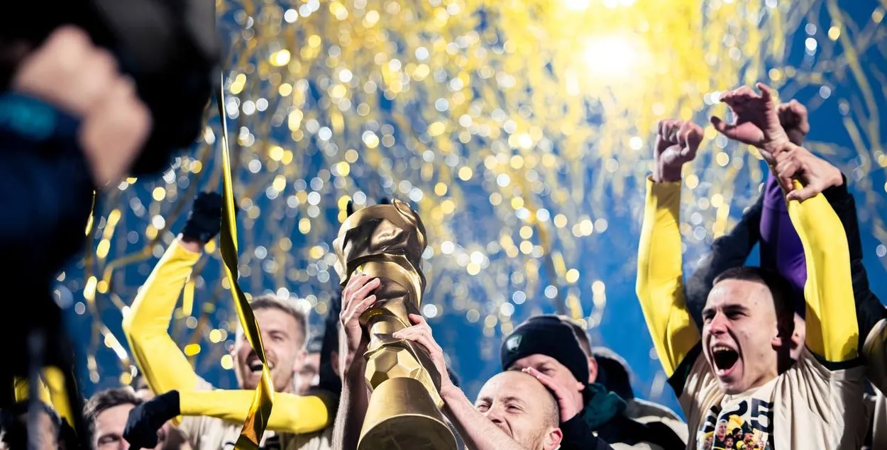 Будаваць будуць цалкам за свой кошт
