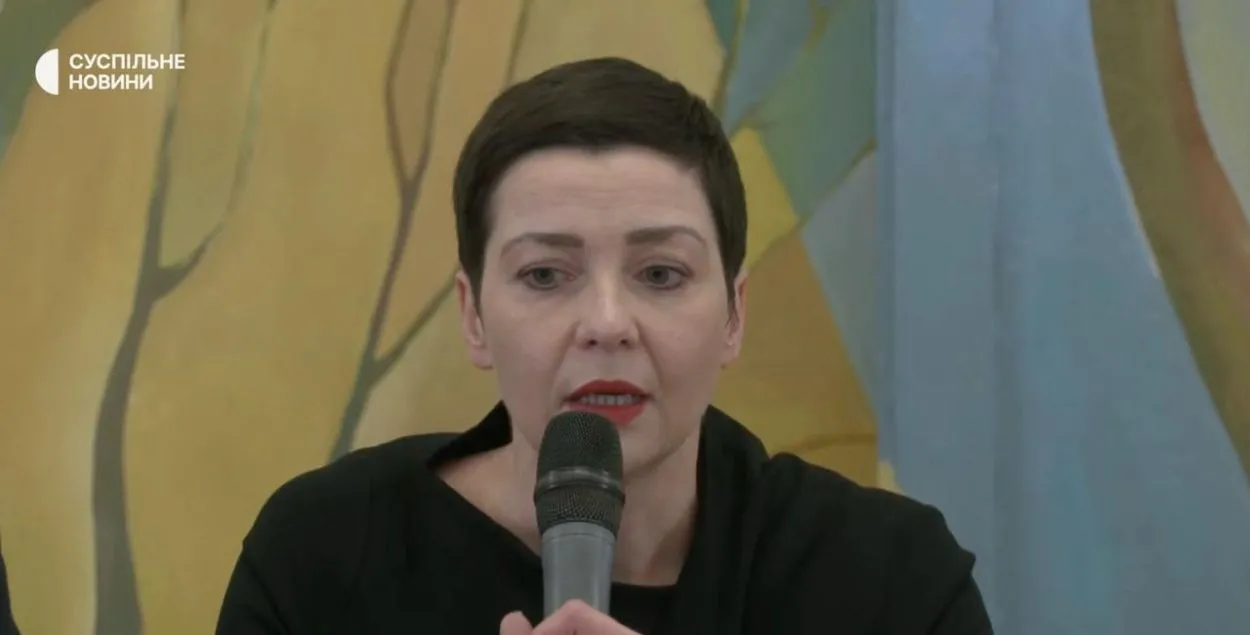 Мария Колесникова
