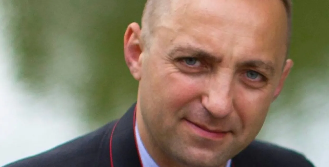 Сергей Салаш
