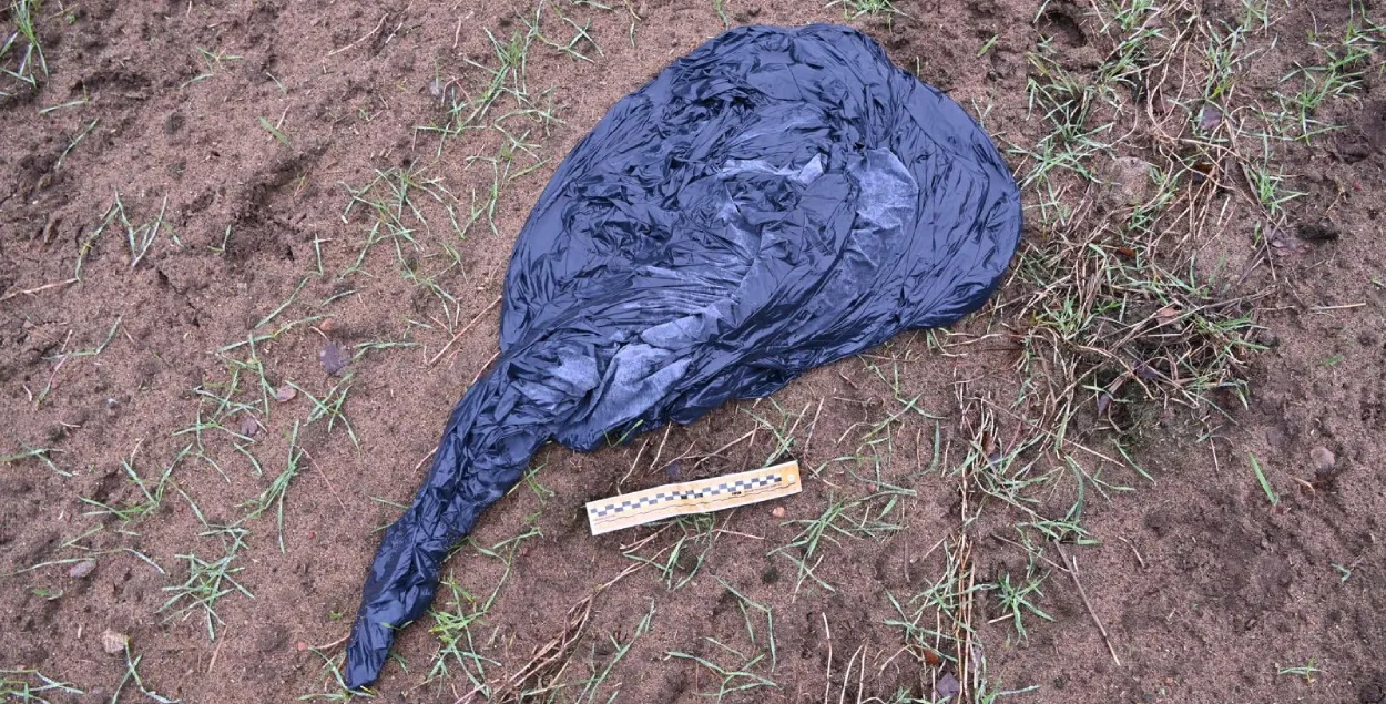 Кантрабандны метэазонд
