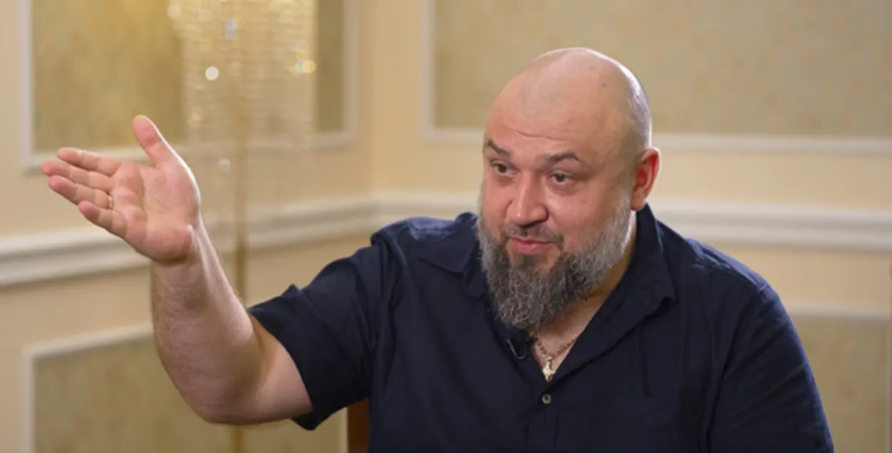 Владимир Шеремета-Паньчак
