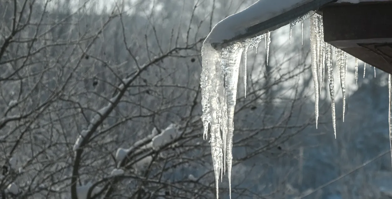 "Мінскія цеплавыя сеткі" ўзмацняюць рэжым працы праз пахаладанне
