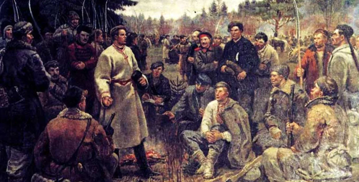 Кастусь Каліноўскі
