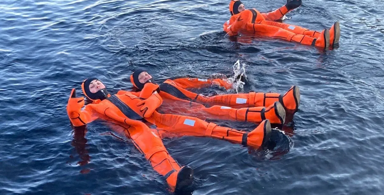 Айс-флоатинг, иллюстративное фото
