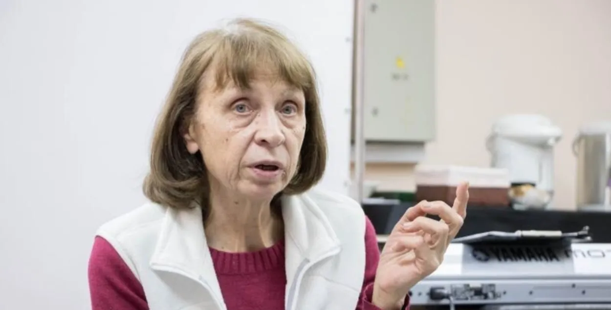 Светлана Гольдаде
